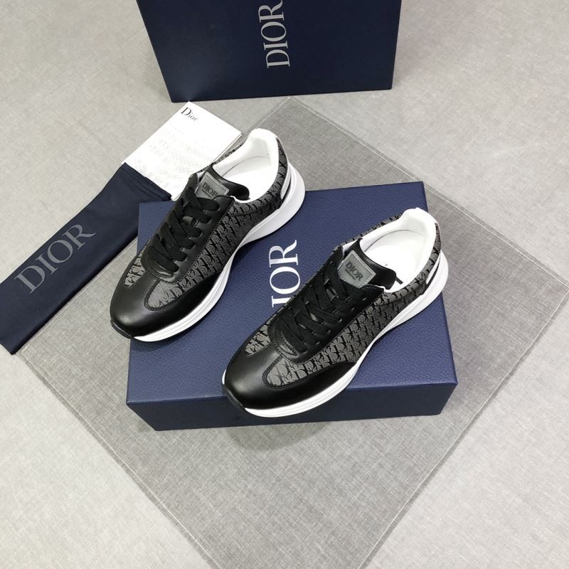 Christian Dior Low Shoes